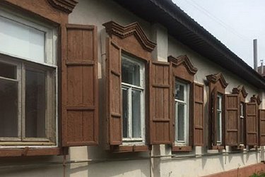 Оренбуржцы сохраняют исторические здания 